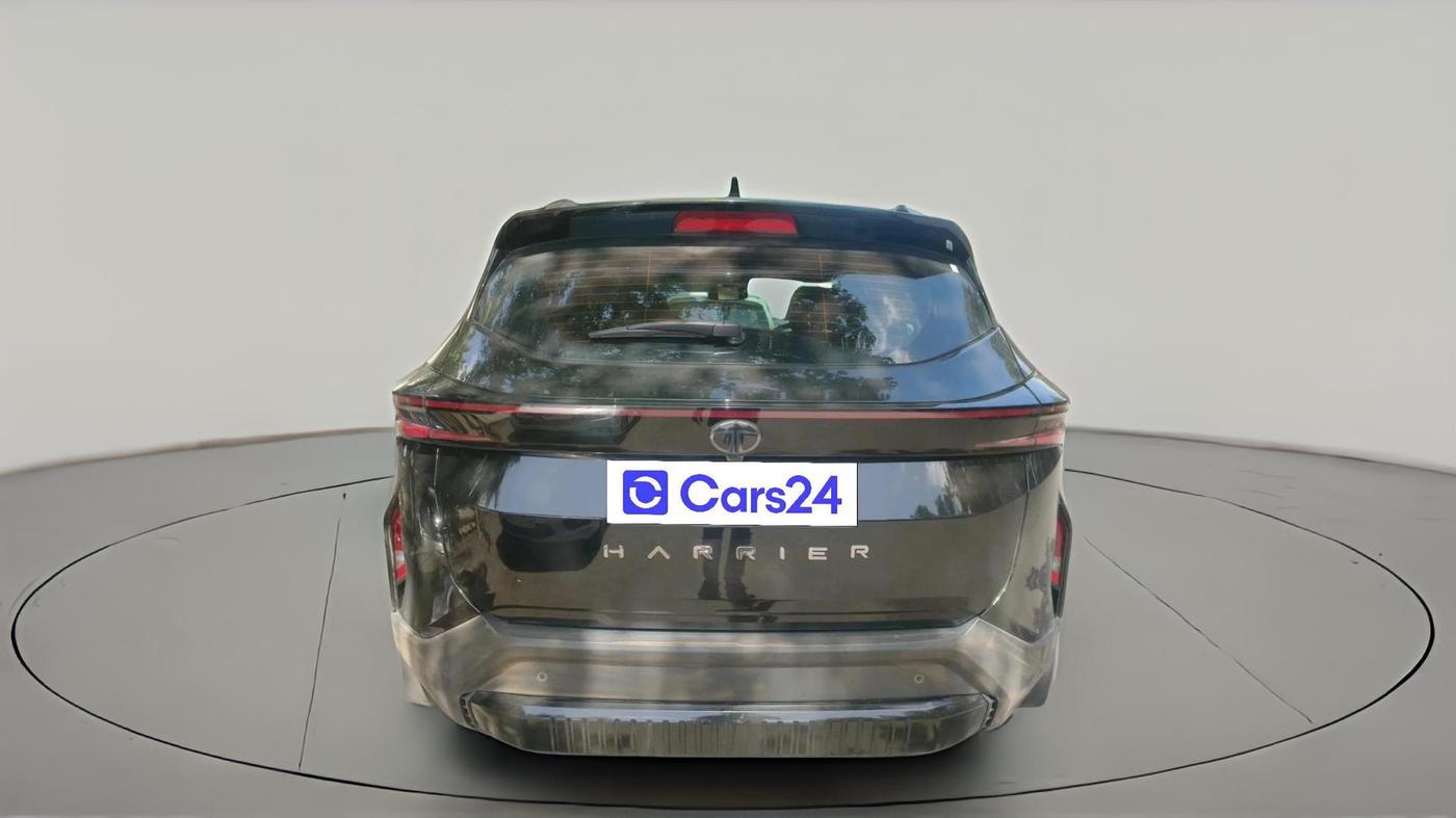 2025 Tata Harrier Adventure X Plus Dark Edition, Diesel, Manual, 26,522 km, exterior