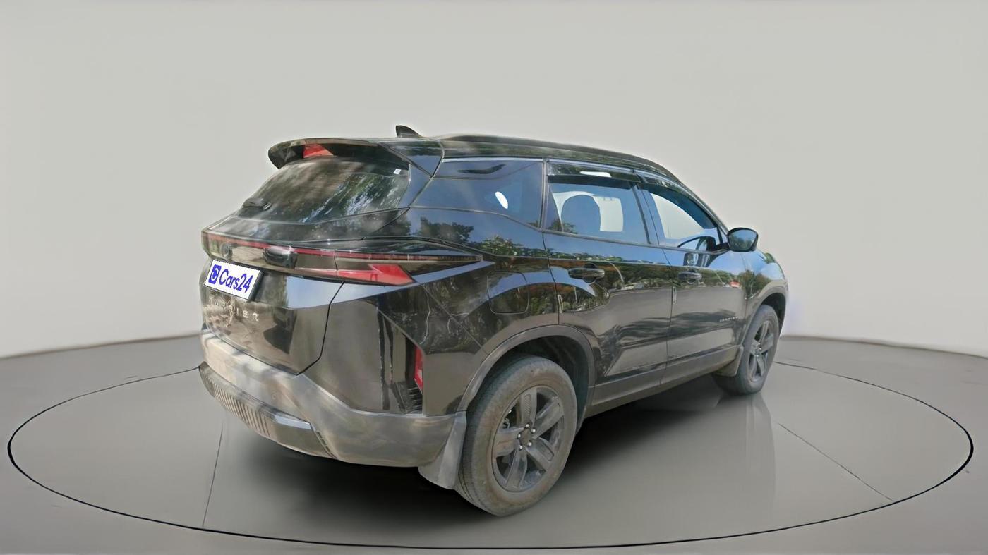 2025 Tata Harrier Adventure X Plus Dark Edition, Diesel, Manual, 26,522 km, exterior