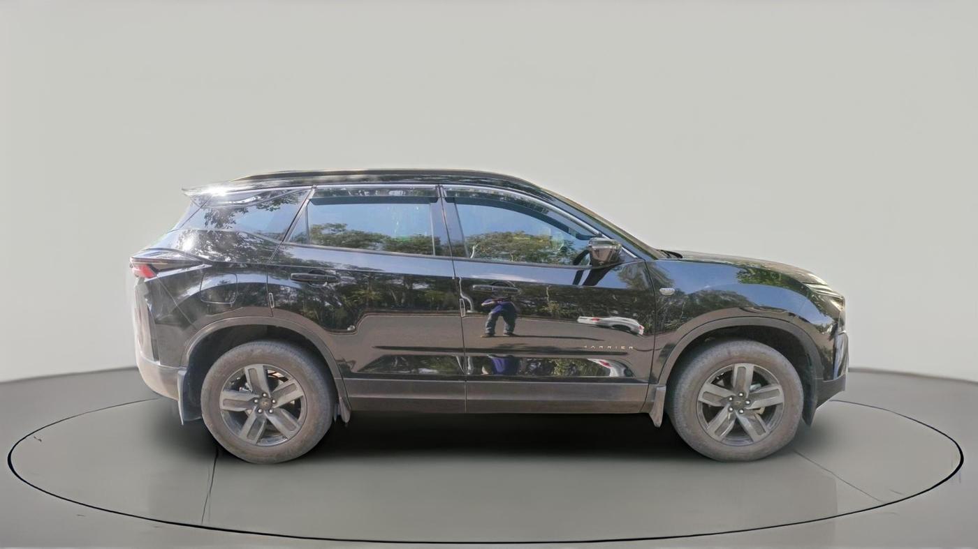 2025 Tata Harrier Adventure X Plus Dark Edition, Diesel, Manual, 26,522 km, exterior