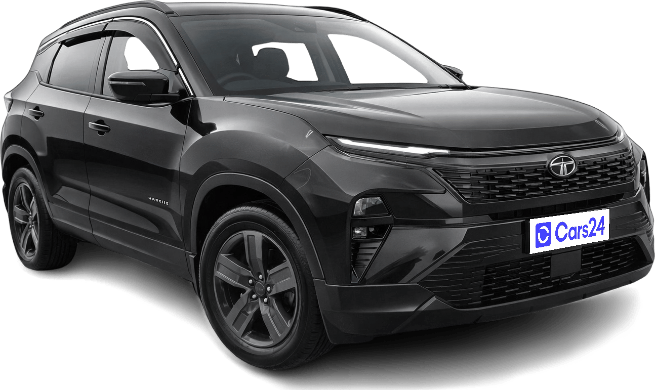 2025 Tata Harrier - SUV - Diesel - Manual - ₹20.00 lakh