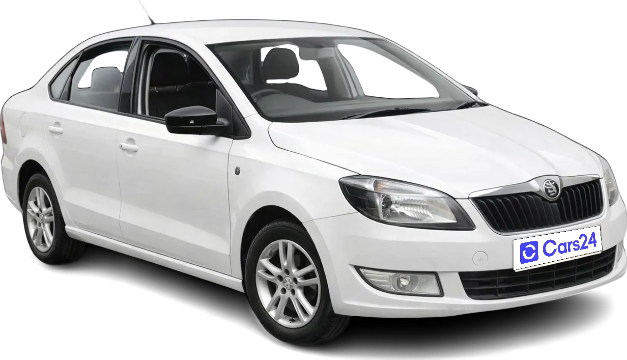2011 Skoda Rapid - Sedan - Diesel - Manual - ₹1.50 lakh