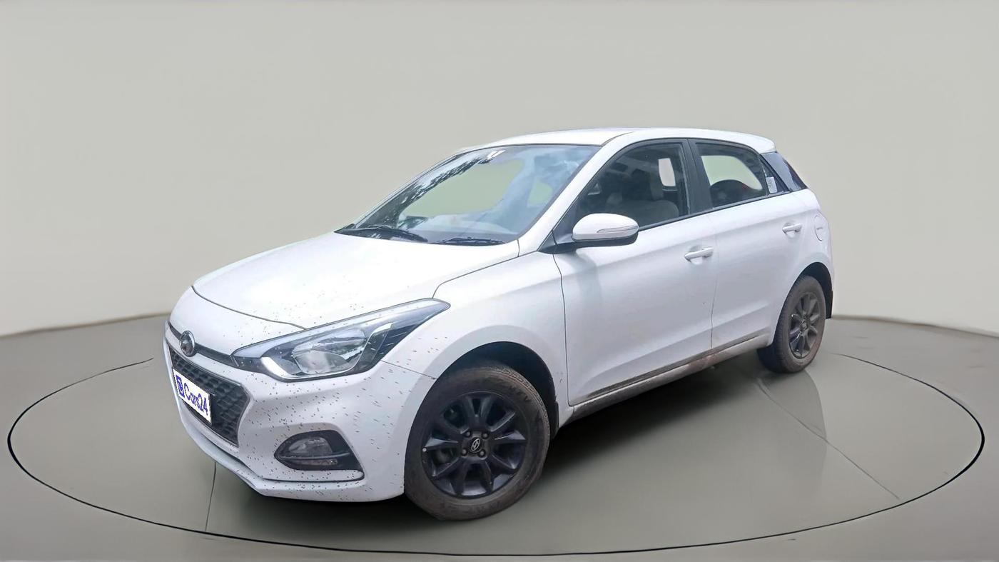 2020 Hyundai Elite i20 SPORTZ PLUS 1.2, Petrol, Manual, 37,385 km, exterior