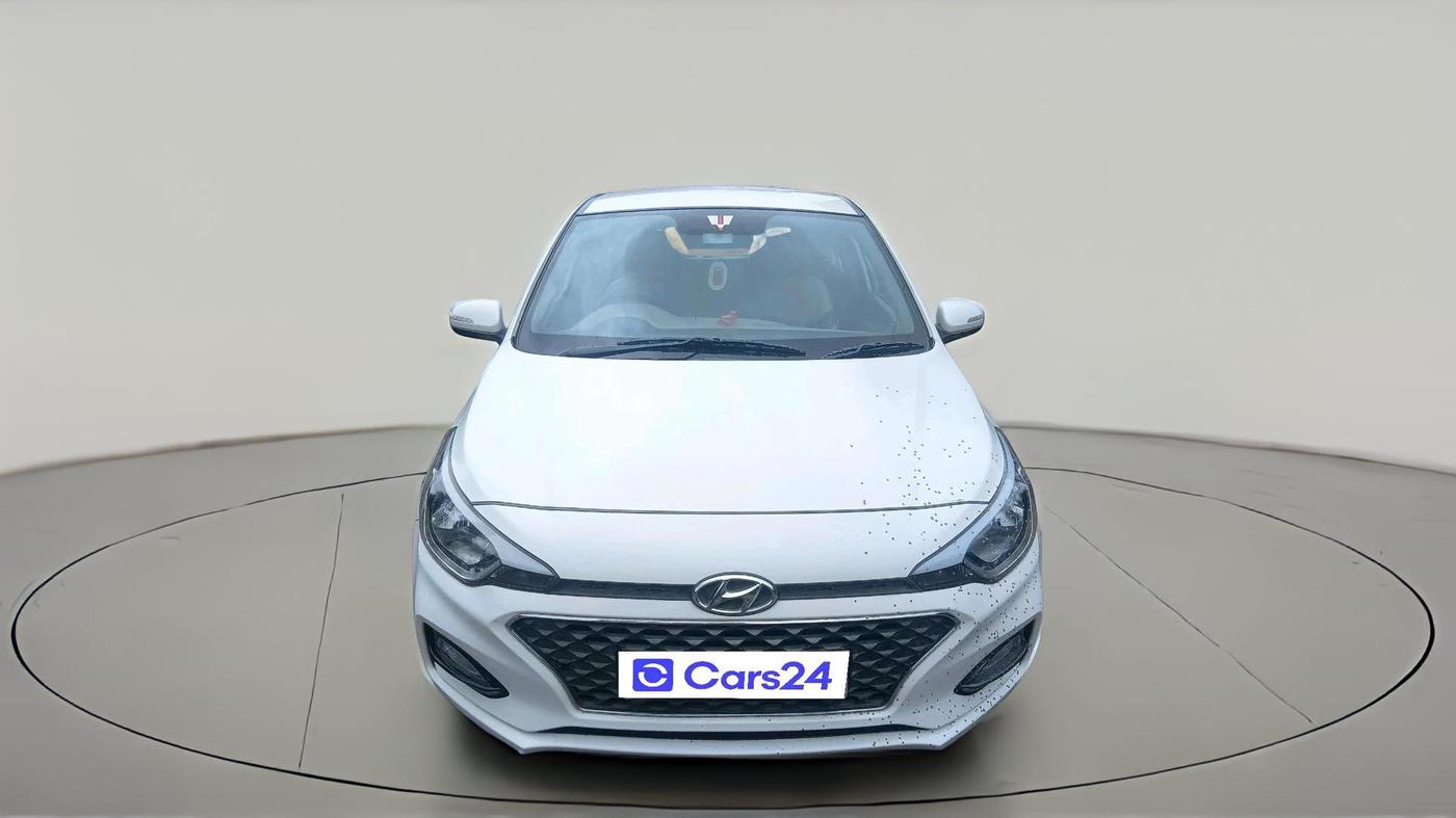 2020 Hyundai Elite i20 SPORTZ PLUS 1.2, Petrol, Manual, 37,385 km, exterior