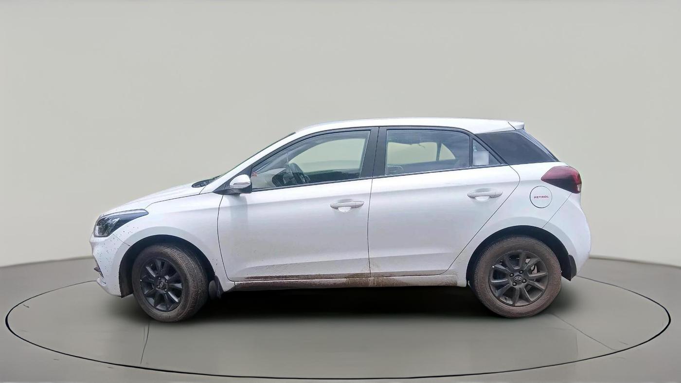 2020 Hyundai Elite i20 SPORTZ PLUS 1.2, Petrol, Manual, 37,385 km, exterior