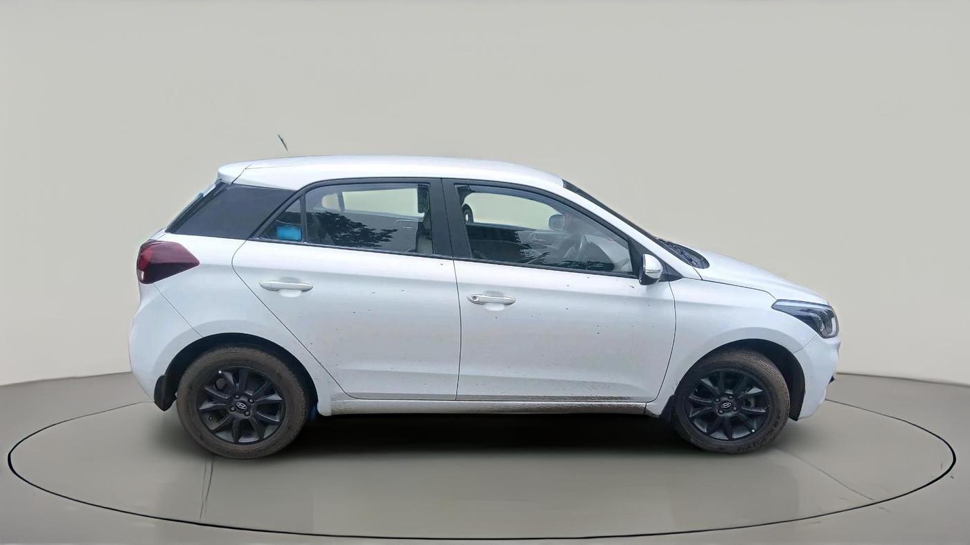 2020 Hyundai Elite i20 SPORTZ PLUS 1.2, Petrol, Manual, 37,385 km, exterior