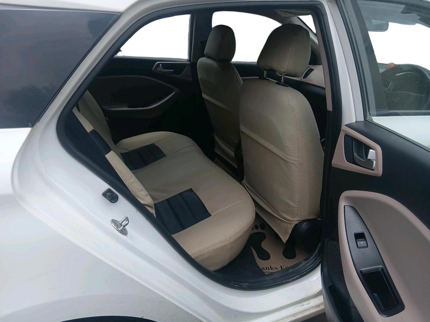2020 Hyundai Elite i20 SPORTZ PLUS 1.2, Petrol, Manual, 37,385 km, interior