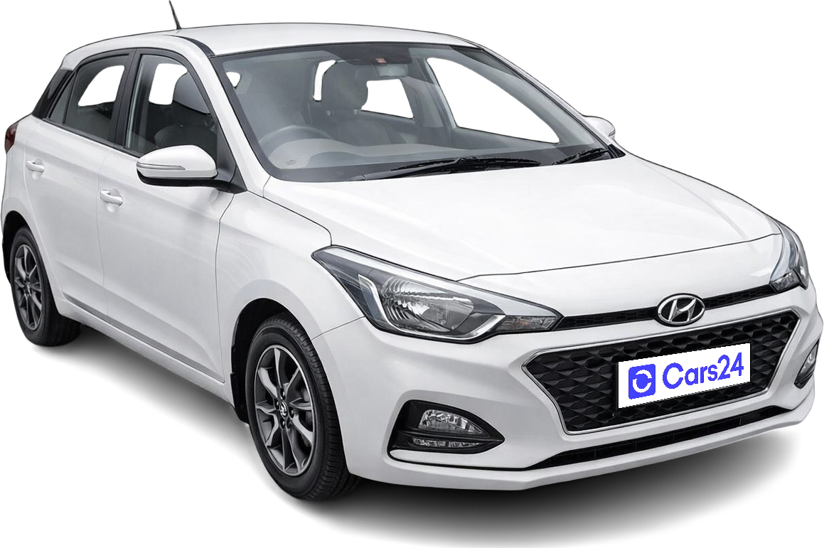 2020 Hyundai Elite i20 - Hatchback - Petrol - Manual - ₹6.50 lakh