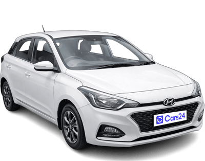 2020 Hyundai Elite i20 - Hatchback - Petrol - Manual - ₹6.50 lakh