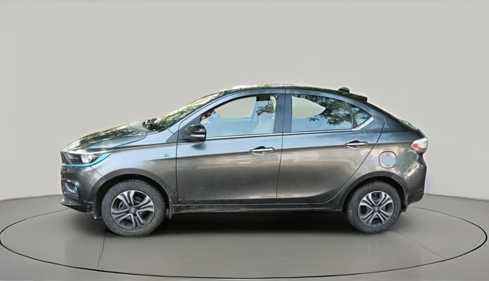 2023 Tata TIGOR EV XZ+ LUX, Electric, Automatic, 30,123 km, exterior