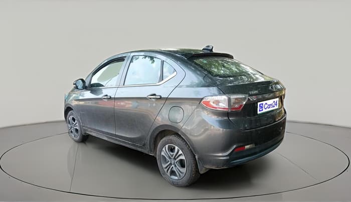 2023 Tata TIGOR EV XZ+ LUX, Electric, Automatic, 30,123 km, exterior
