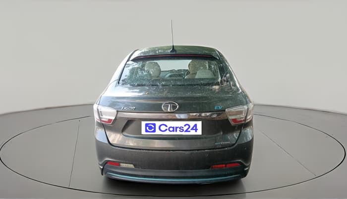 2023 Tata TIGOR EV XZ+ LUX, Electric, Automatic, 30,123 km, exterior