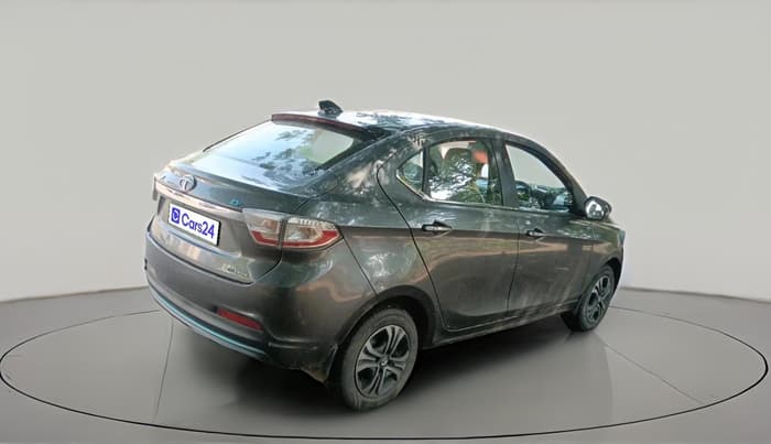 2023 Tata TIGOR EV XZ+ LUX, Electric, Automatic, 30,123 km, exterior