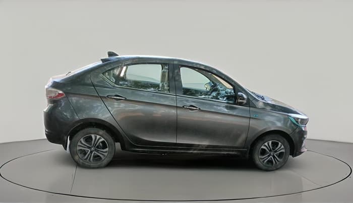 2023 Tata TIGOR EV XZ+ LUX, Electric, Automatic, 30,123 km, exterior