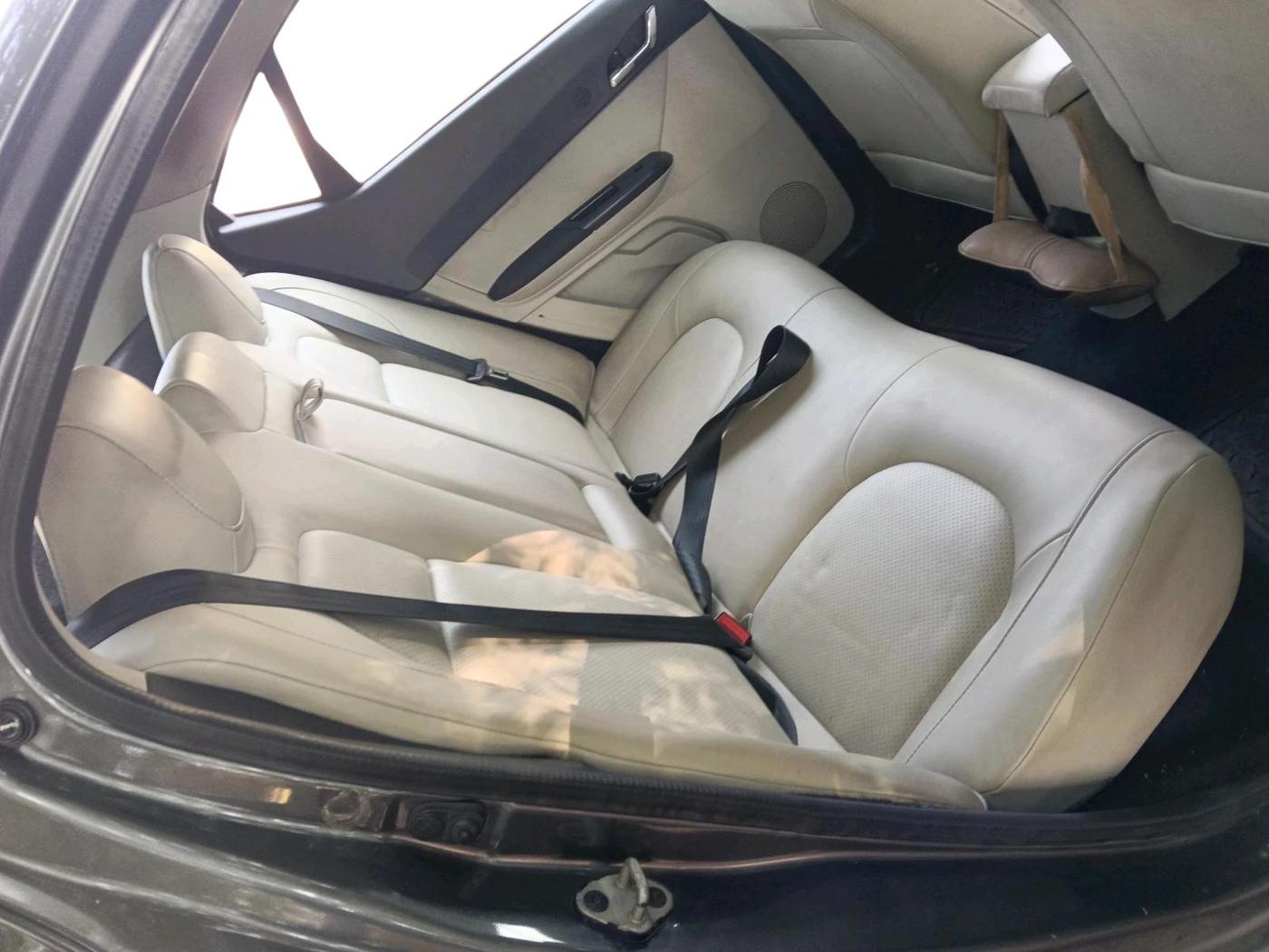 2022 Tata TIGOR EV XZ+ LUX, Electric, Automatic, 30,124 km, interior