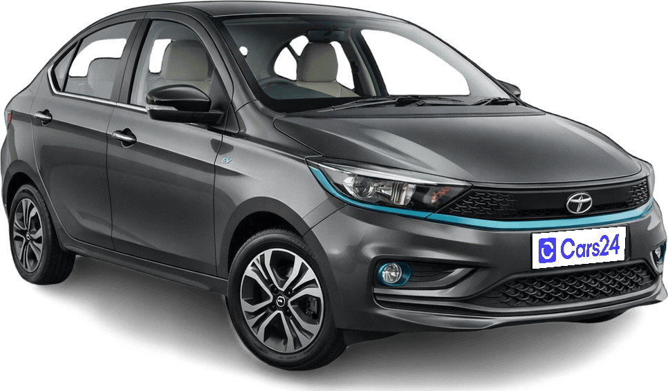 2023 Tata TIGOR EV - Sedan - Electric - Automatic - ₹9.50 lakh