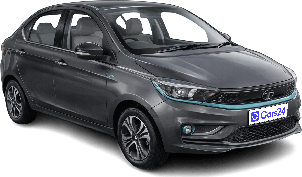 2022 Tata TIGOR EV - Sedan - Electric - Automatic - ₹8.00 lakh