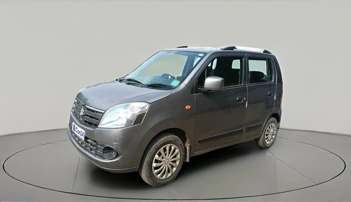 2012 Maruti Wagon R 1.0 VXI, Petrol, Manual, 43,691 km, exterior