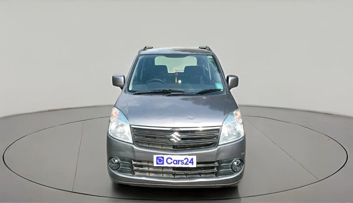 2012 Maruti Wagon R 1.0 VXI, Petrol, Manual, 43,691 km, exterior