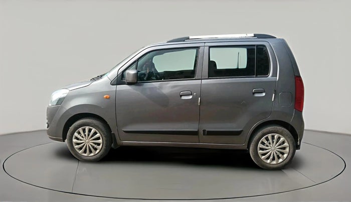 2012 Maruti Wagon R 1.0 VXI, Petrol, Manual, 43,691 km, exterior