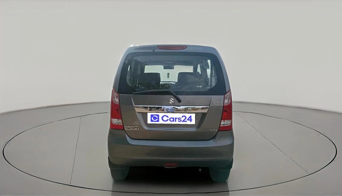 2012 Maruti Wagon R 1.0 VXI, Petrol, Manual, 43,691 km, exterior