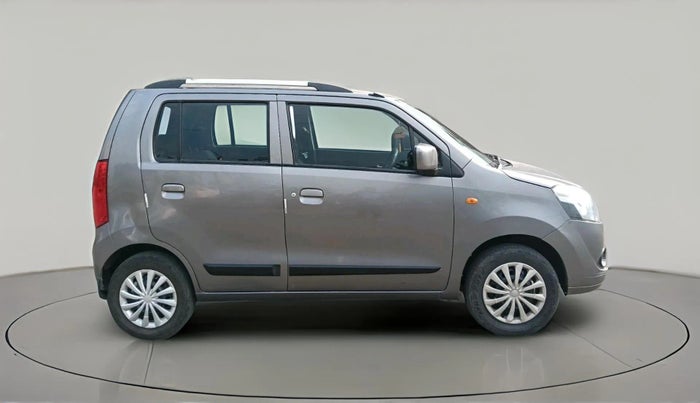 2012 Maruti Wagon R 1.0 VXI, Petrol, Manual, 43,691 km, exterior