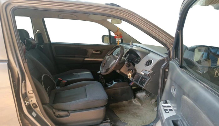 2012 Maruti Wagon R 1.0 VXI, Petrol, Manual, 43,691 km, interior