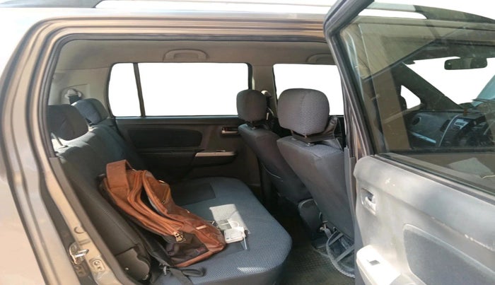 2012 Maruti Wagon R 1.0 VXI, Petrol, Manual, 43,691 km, interior