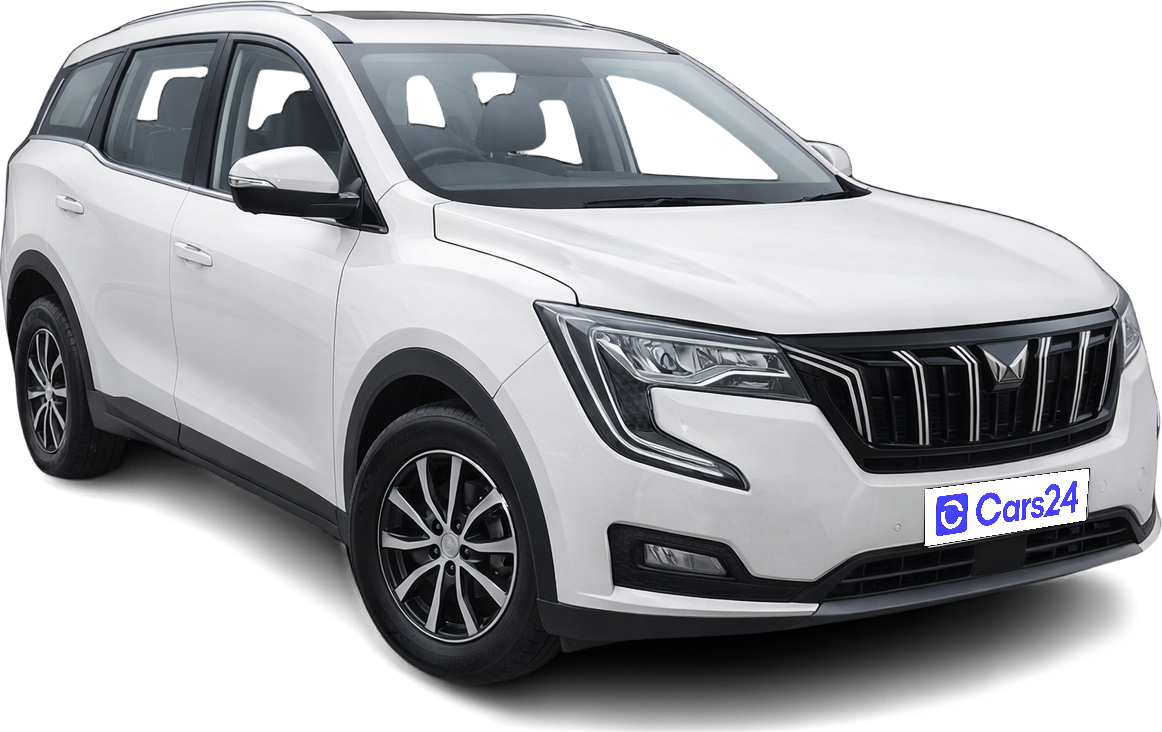 2024 Mahindra XUV700 - SUV - Diesel - Automatic - ₹24.50 lakh