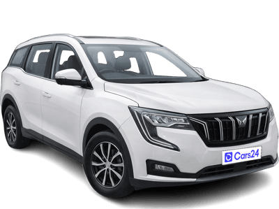 2024 Mahindra XUV700 - SUV - Diesel - Automatic - ₹24.50 lakh