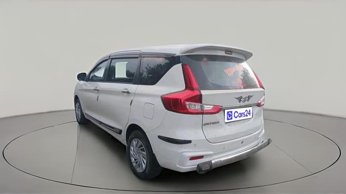 2021 Maruti Ertiga VXI CNG, CNG, Manual, 1,14,788 km, exterior