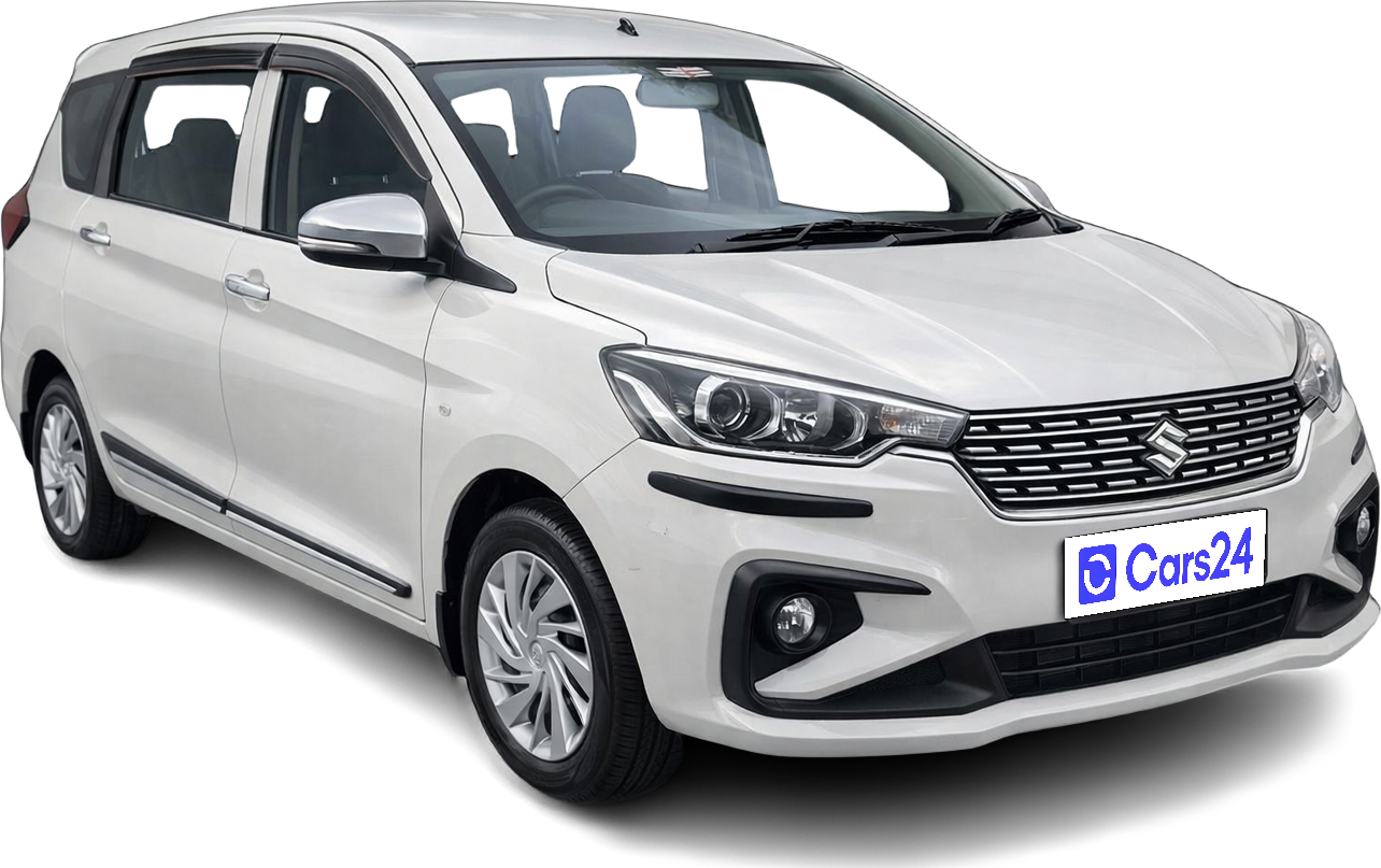 2021 Maruti Ertiga - SUV - CNG - Manual - ₹8.34 lakh