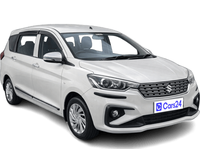 2021 Maruti Ertiga - SUV - CNG - Manual - ₹8.34 lakh