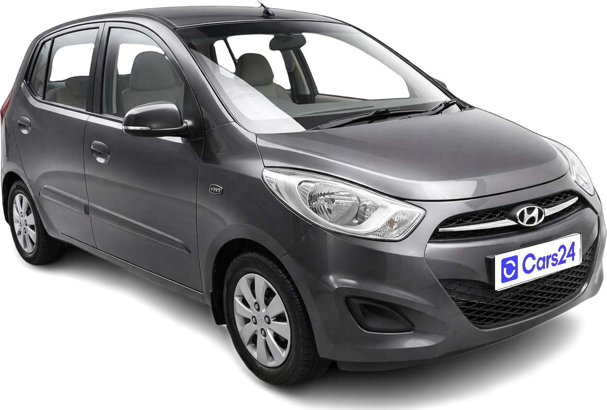 2011 Hyundai i10 - Hatchback - CNG - Automatic - ₹1.55 lakh