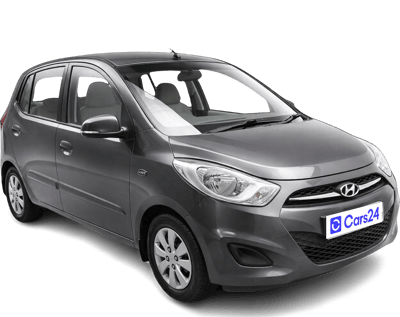 2011 Hyundai i10 - Hatchback - CNG - Automatic - ₹1.55 lakh