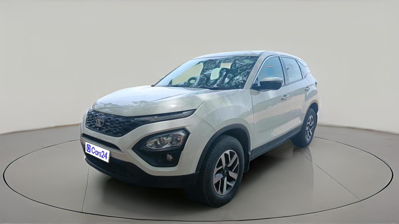 2021 Tata Harrier XZ PLUS 2.0L, Diesel, Manual, 1,53,476 km, exterior