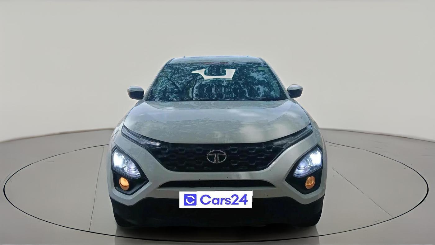 2021 Tata Harrier XZ PLUS 2.0L, Diesel, Manual, 1,53,476 km, exterior
