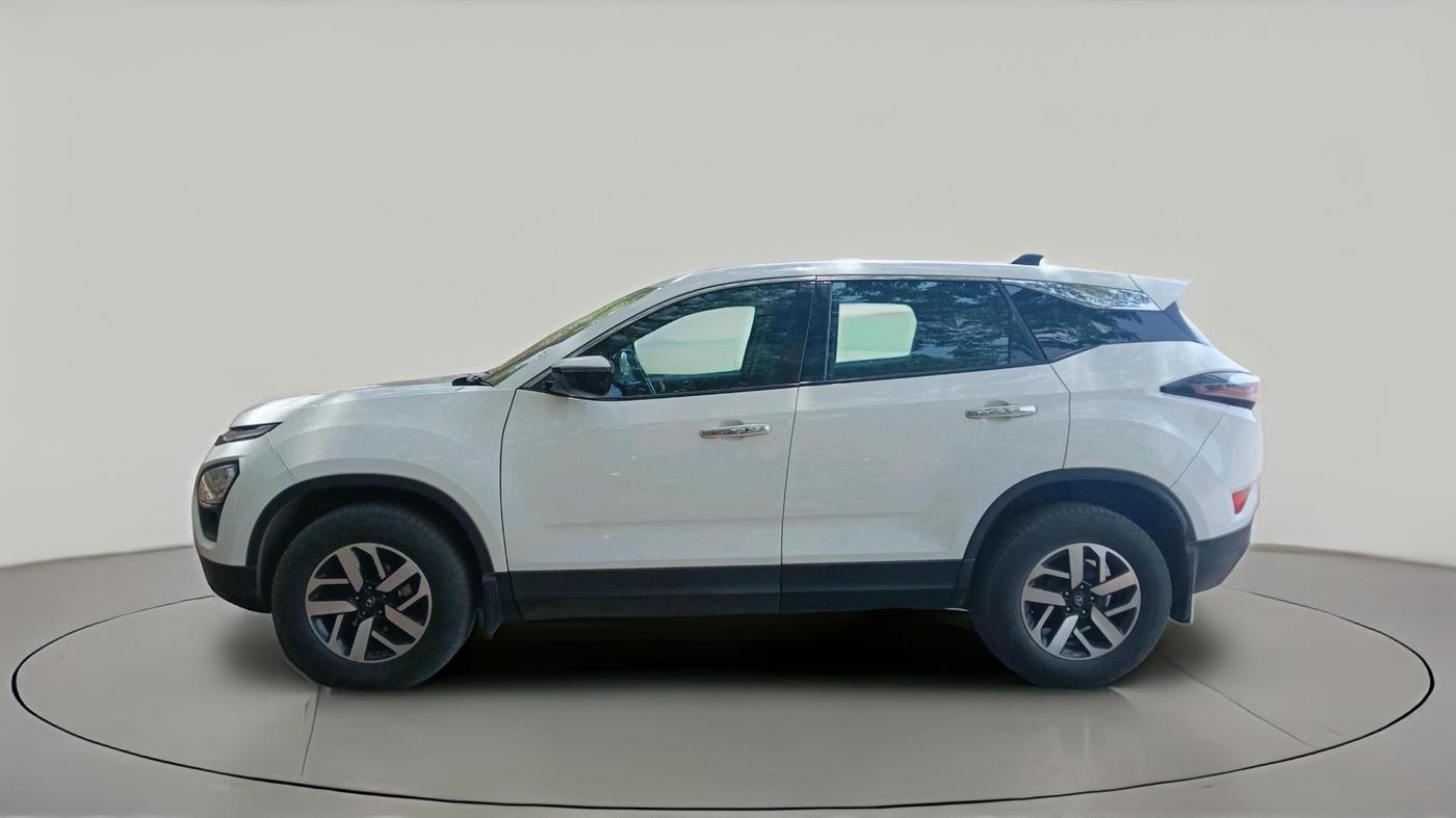2021 Tata Harrier XZ PLUS 2.0L, Diesel, Manual, 1,53,476 km, exterior