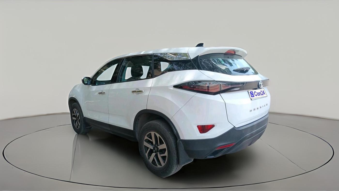 2021 Tata Harrier XZ PLUS 2.0L, Diesel, Manual, 1,53,476 km, exterior