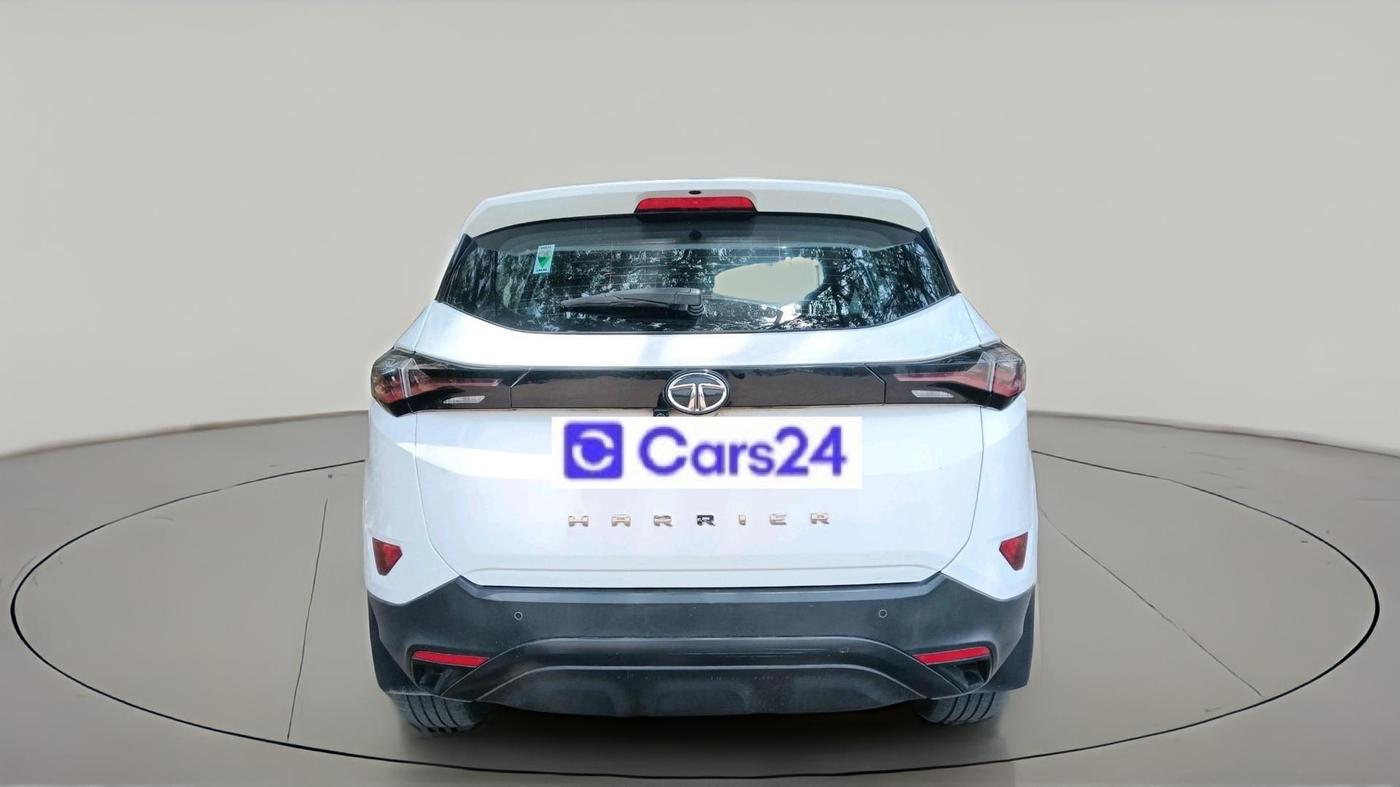 2021 Tata Harrier XZ PLUS 2.0L, Diesel, Manual, 1,53,476 km, exterior