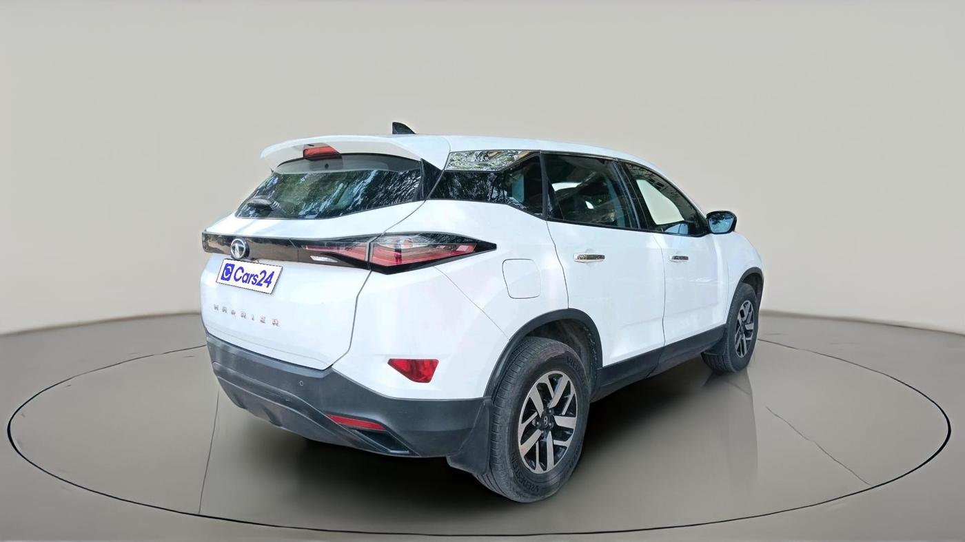 2021 Tata Harrier XZ PLUS 2.0L, Diesel, Manual, 1,53,476 km, exterior