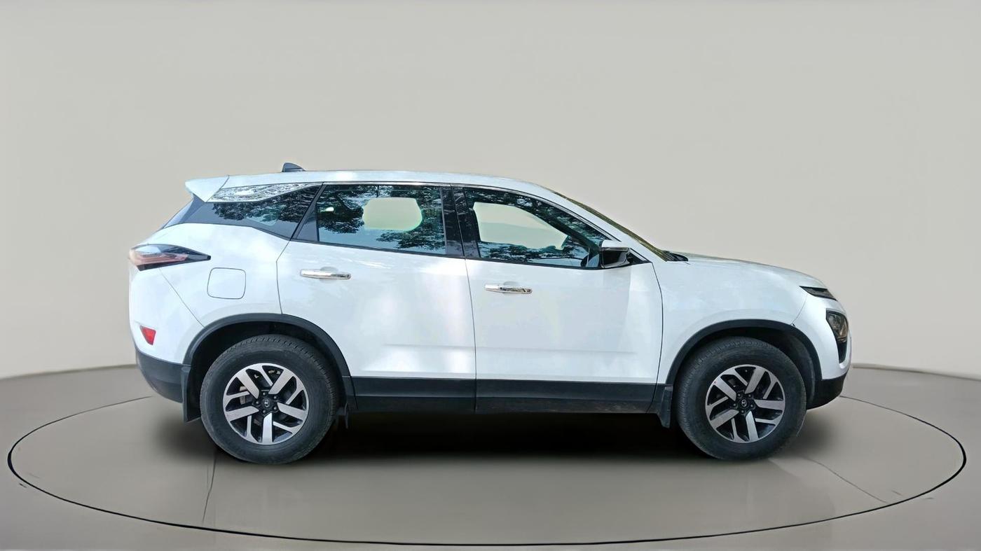 2021 Tata Harrier XZ PLUS 2.0L, Diesel, Manual, 1,53,476 km, exterior