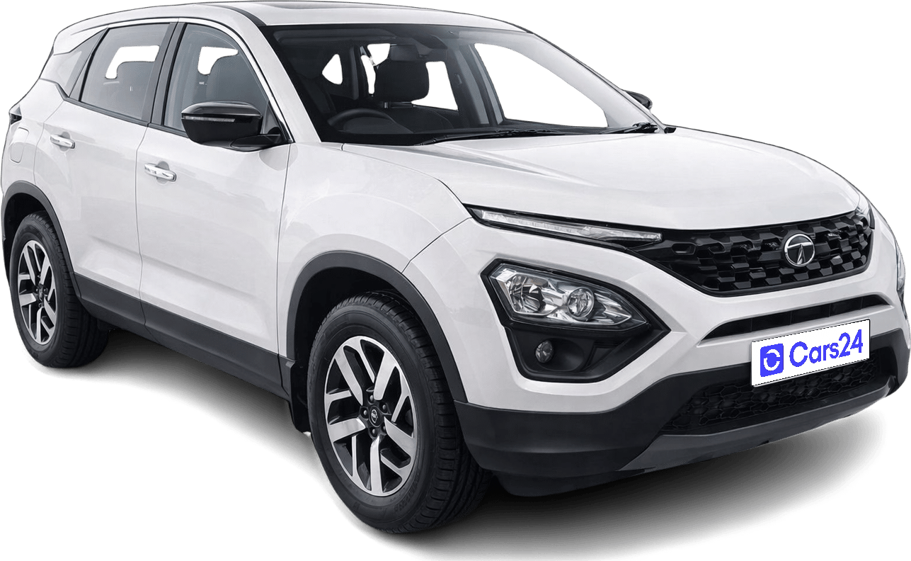 2021 Tata Harrier - SUV - Diesel - Manual - ₹13.90 lakh