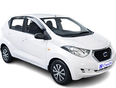 2016 Datsun Redi Go - Hatchback - Petrol - Manual - ₹1.40 lakh