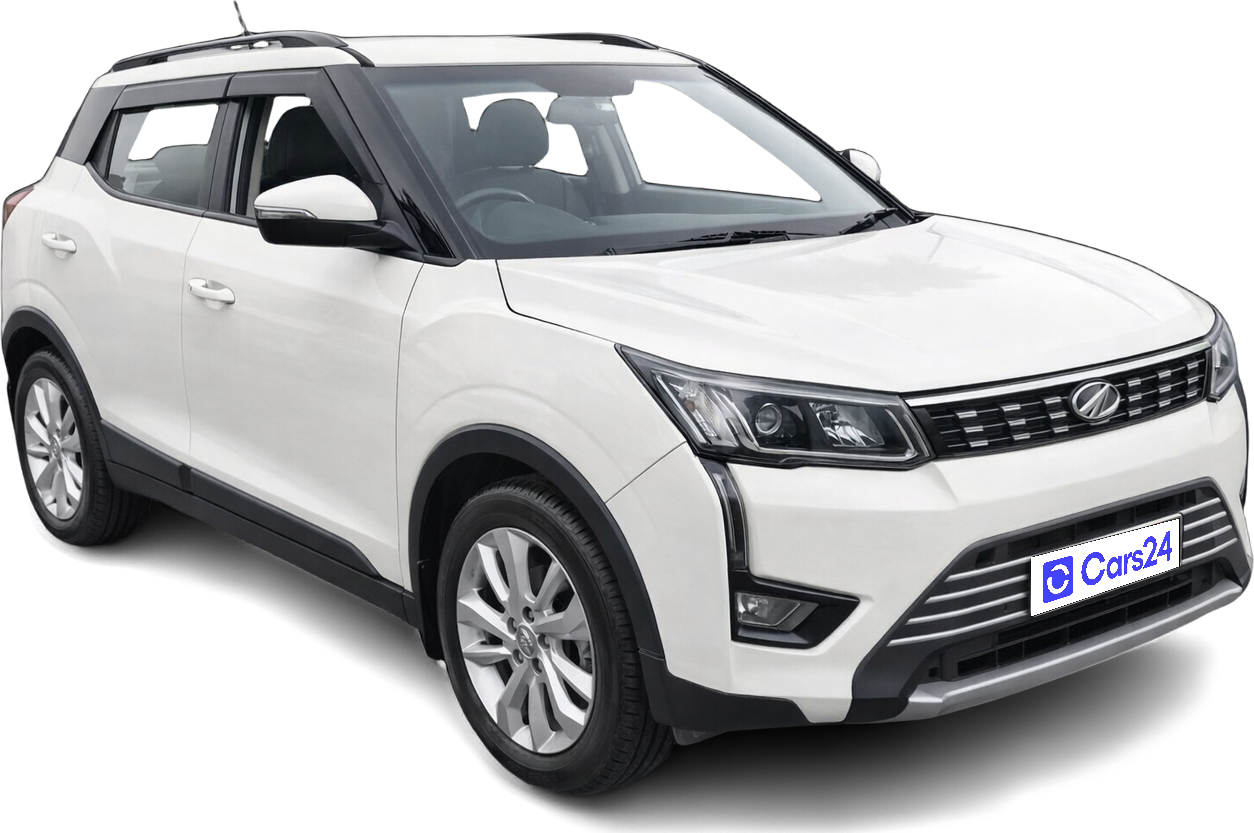 2021 Mahindra XUV300 - SUV - Diesel - Manual - ₹9.50 lakh