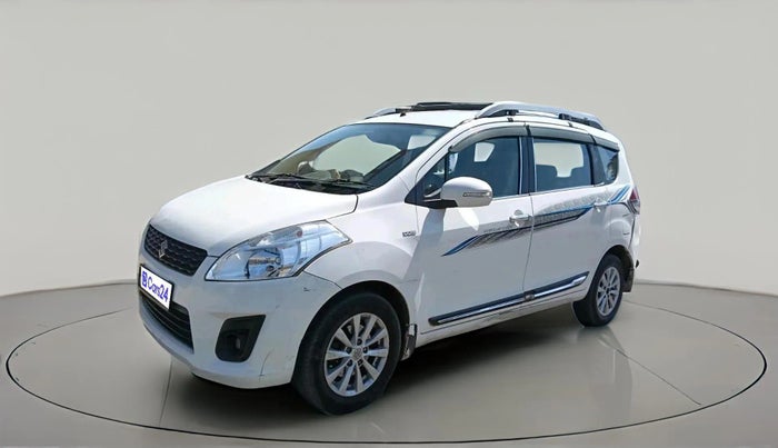 2015 Maruti Ertiga ZDI, Diesel, Manual, 2,35,038 km, exterior