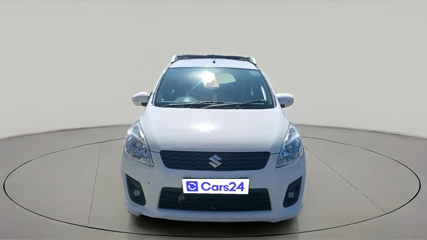 2015 Maruti Ertiga ZDI, Diesel, Manual, 2,35,038 km, exterior