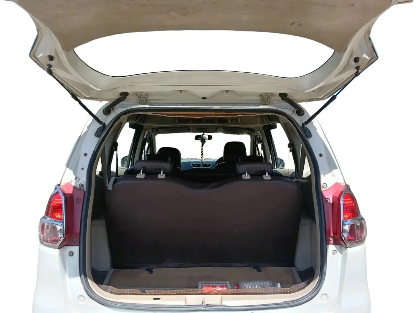 2015 Maruti Ertiga ZDI, Diesel, Manual, 2,35,038 km, exterior