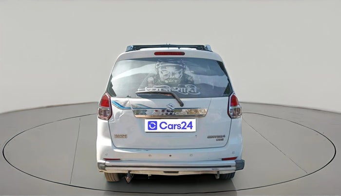 2015 Maruti Ertiga ZDI, Diesel, Manual, 2,35,038 km, exterior