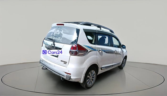 2015 Maruti Ertiga ZDI, Diesel, Manual, 2,35,038 km, exterior