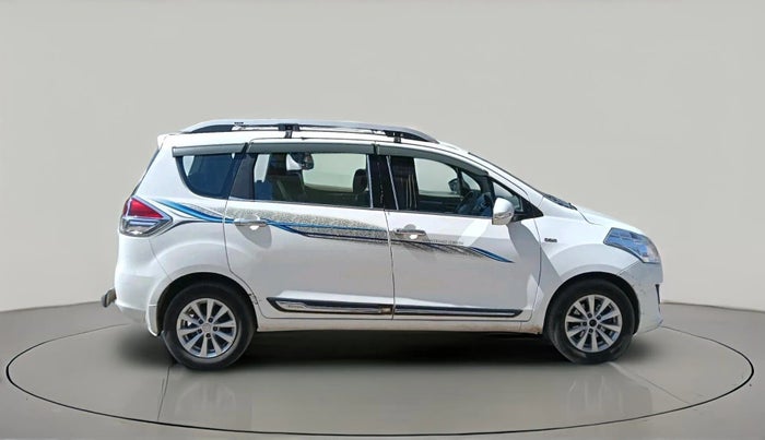 2015 Maruti Ertiga ZDI, Diesel, Manual, 2,35,038 km, exterior